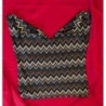 Top rayé Morgan Taille M