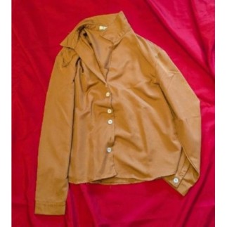 Chemise Ocre Taille M
