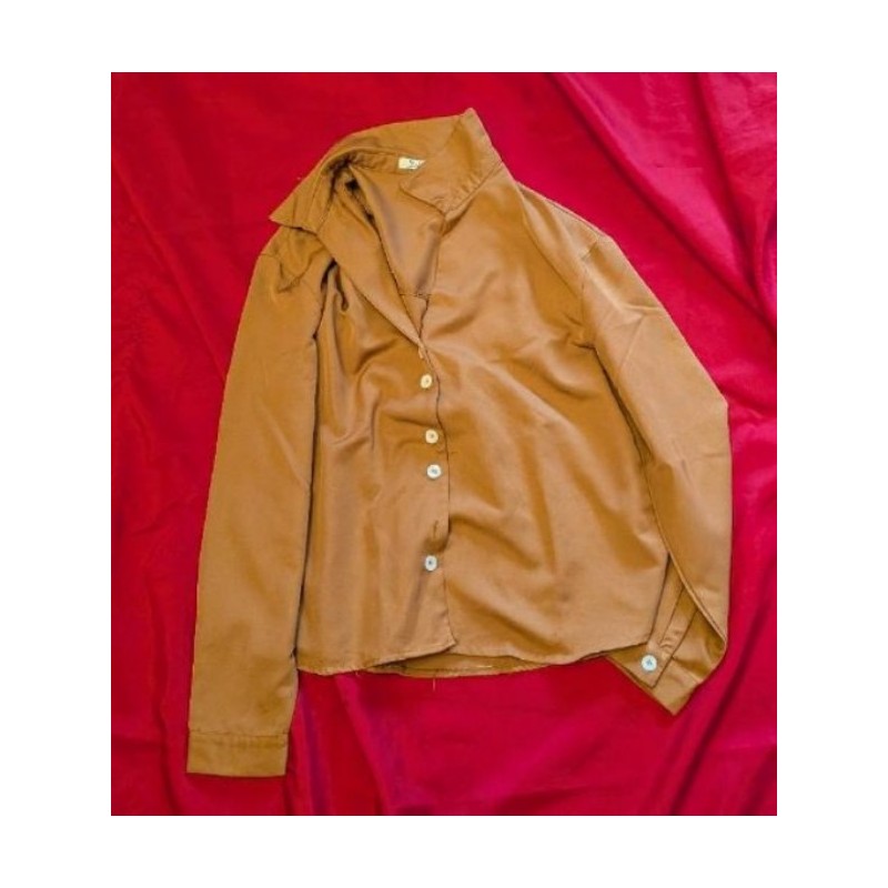 Chemise Ocre Taille M