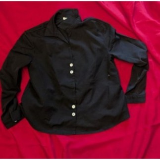 Chemise Noire Taille M