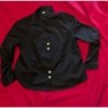 Chemise Noire Taille M