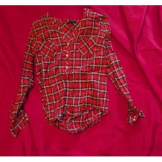 Chemise Caroll Taille M