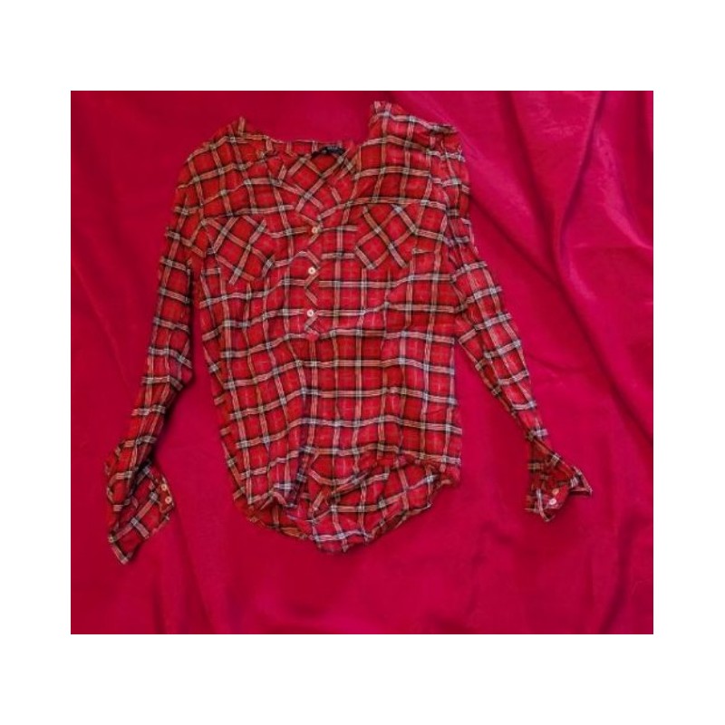 Chemise Caroll Taille M