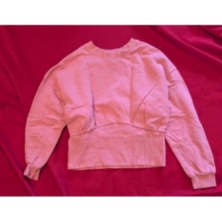 Pull Rose Taille S