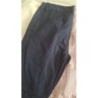 Pantalon bleu marine Ivivi taille M