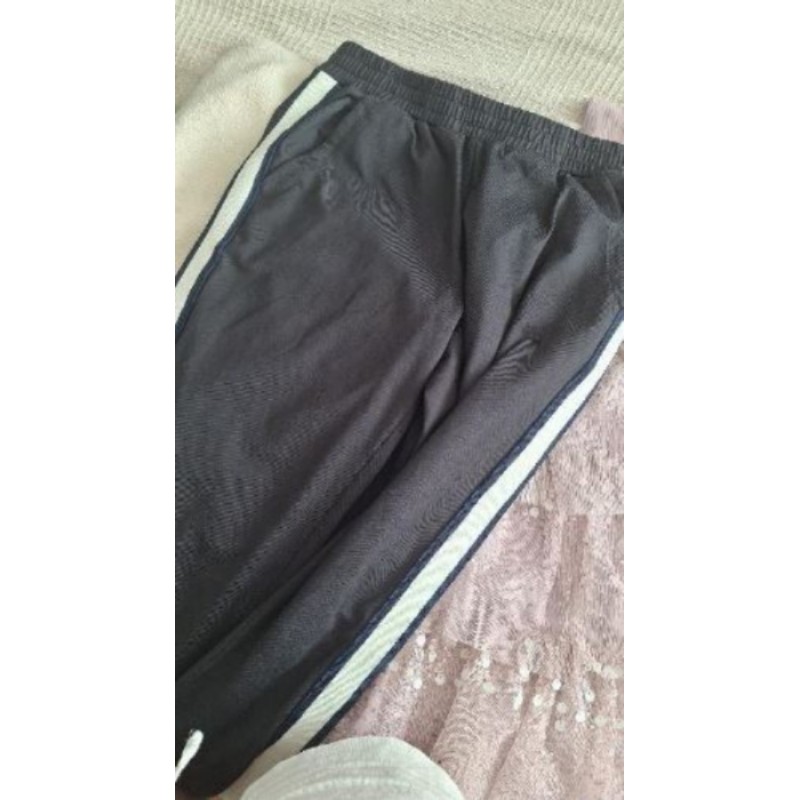 Jogging noir taille S