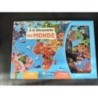 Puzzle monde
