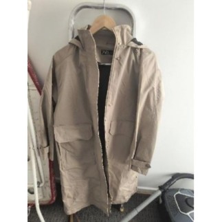 Imperméable femme Zara m-l