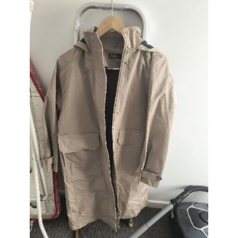 Imperméable femme Zara m-l