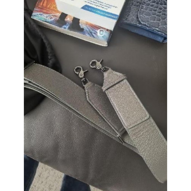 Bandoulière de sac-à-mains Zadig et Voltaire 