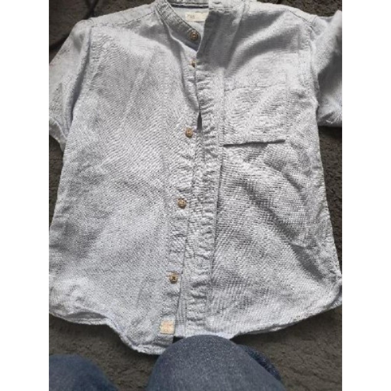 Chemise Zara 6