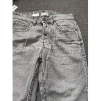 Jean gris mango s