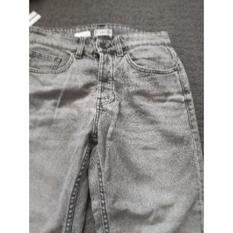 Jean gris mango s