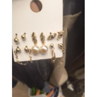 Boucle d'oreilles