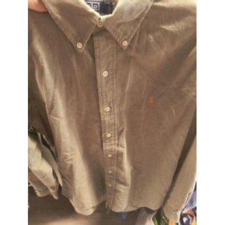 Chemise Ralph polo m