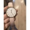 Montre Cluse bracelet rose