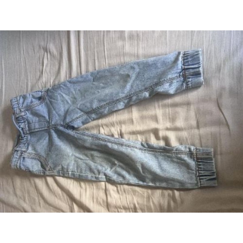 Jeans slim garçon - Okaïdi - 6A