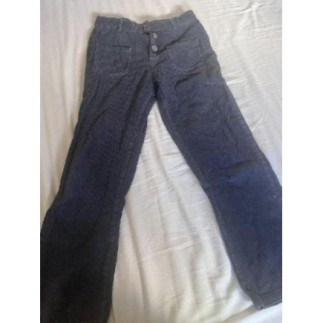 Pantalon velours - Tissaia...