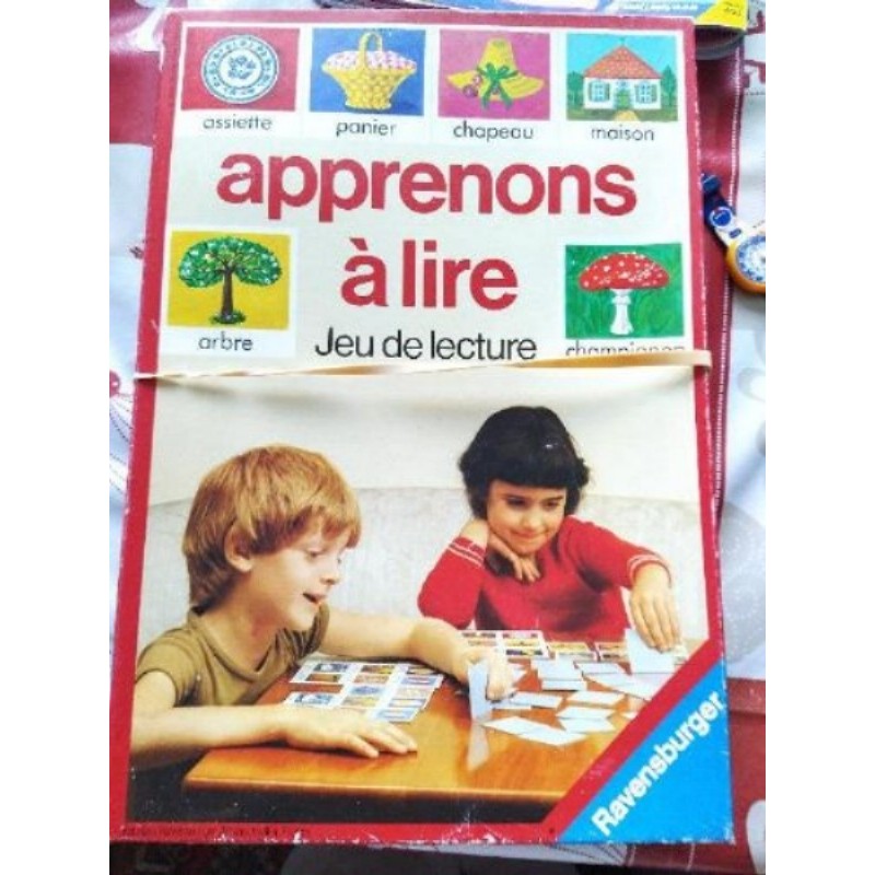 Jeu éducatif  Ravensburger 