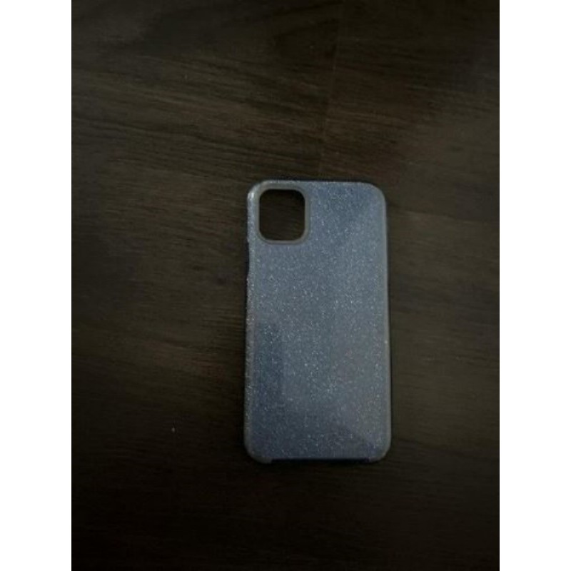 Coque bleu iphone11