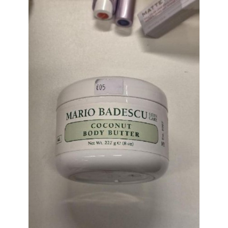 MARIO BADESCU COCONUT BODY BUTTER