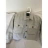 Blouson vert clair Zara femme 38/40 très peu porté 