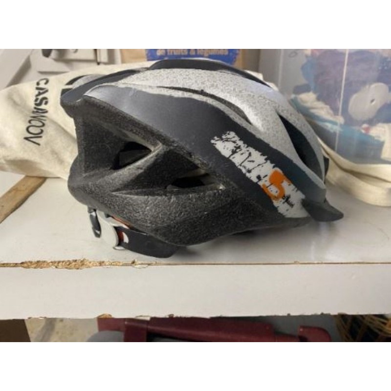 Casque de velo