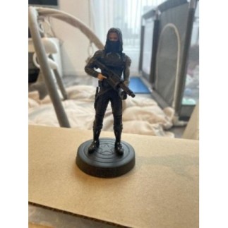 Figurine Marvel Winter Soldier