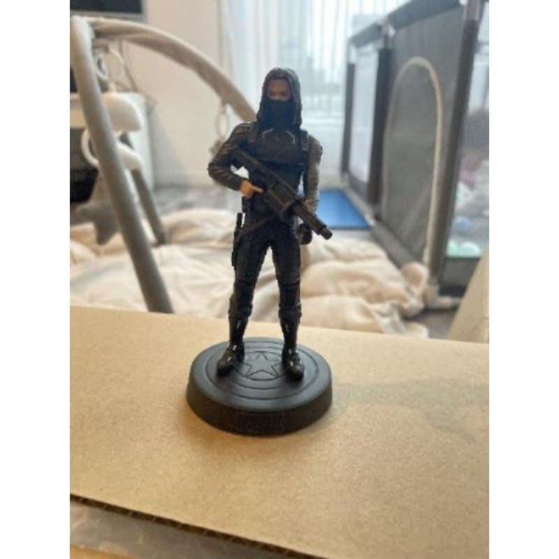 Figurine Marvel Winter Soldier