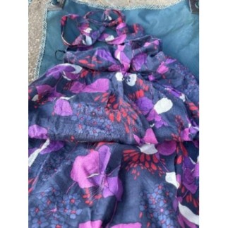 Robe dos nue taille 38