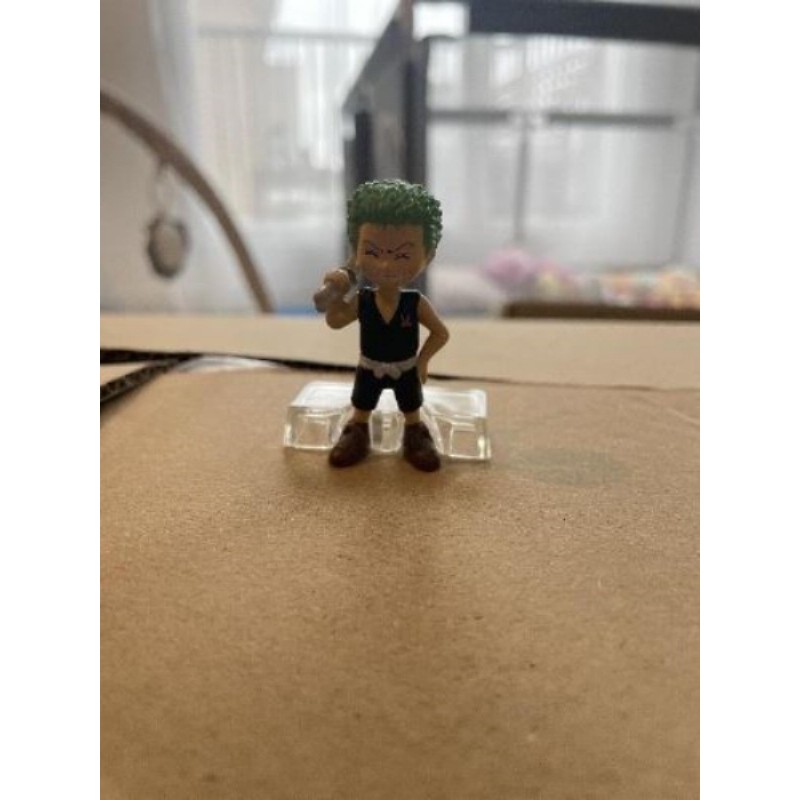 Figurine One Piece Zoro petit