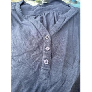 TEE shirt bleu marine BPC...
