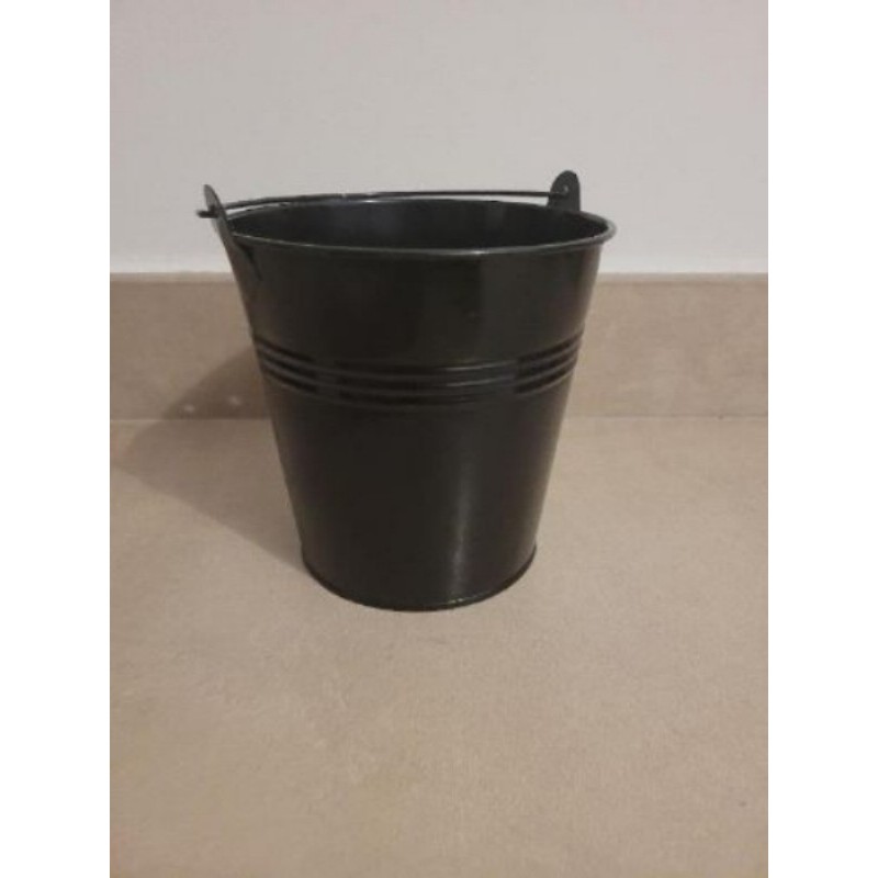 Pot Noir Jardin 