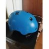 Casque vélo enfant bleu 