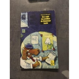 Livre on a volé les...