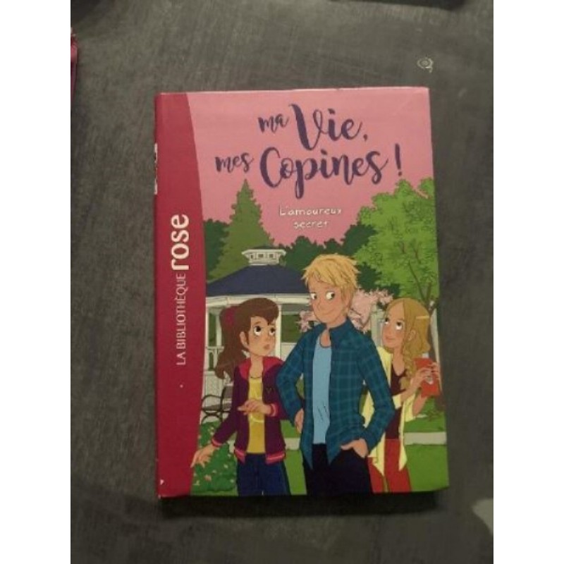 Ma vie mes copines 
