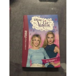 Violette en danger 
