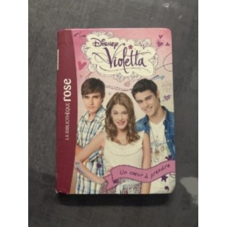 Violetta cœur à prendre 