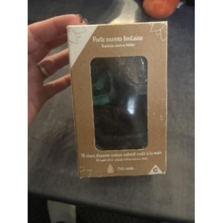 Porte encens fontaine 