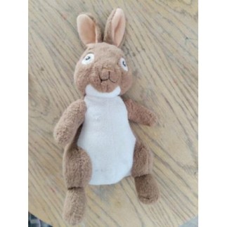 Peluche lapin