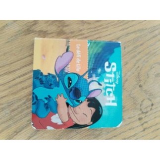 Livre stitch