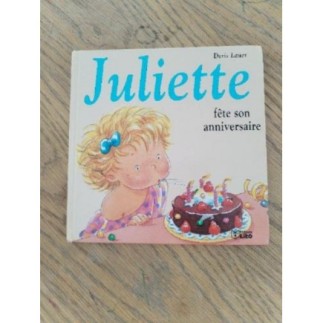 Livre Juliette