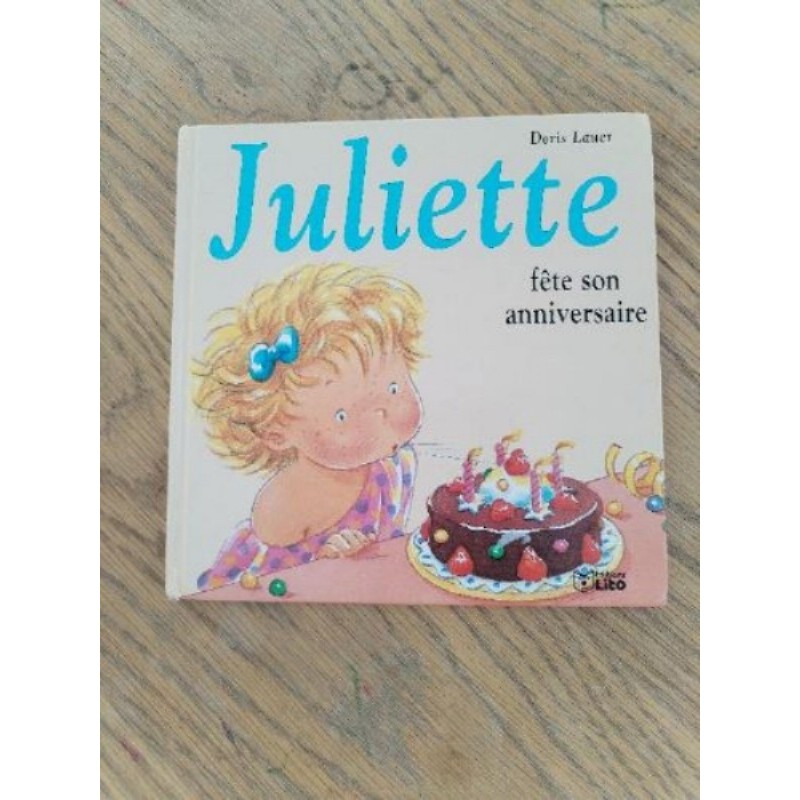 Livre Juliette