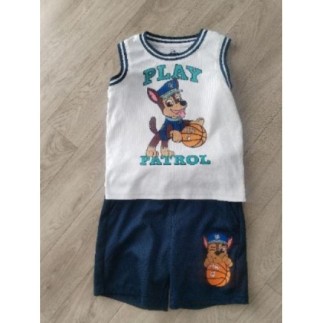 Ensemble short paw patrol