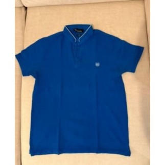 Polo homme, bleu marine,...