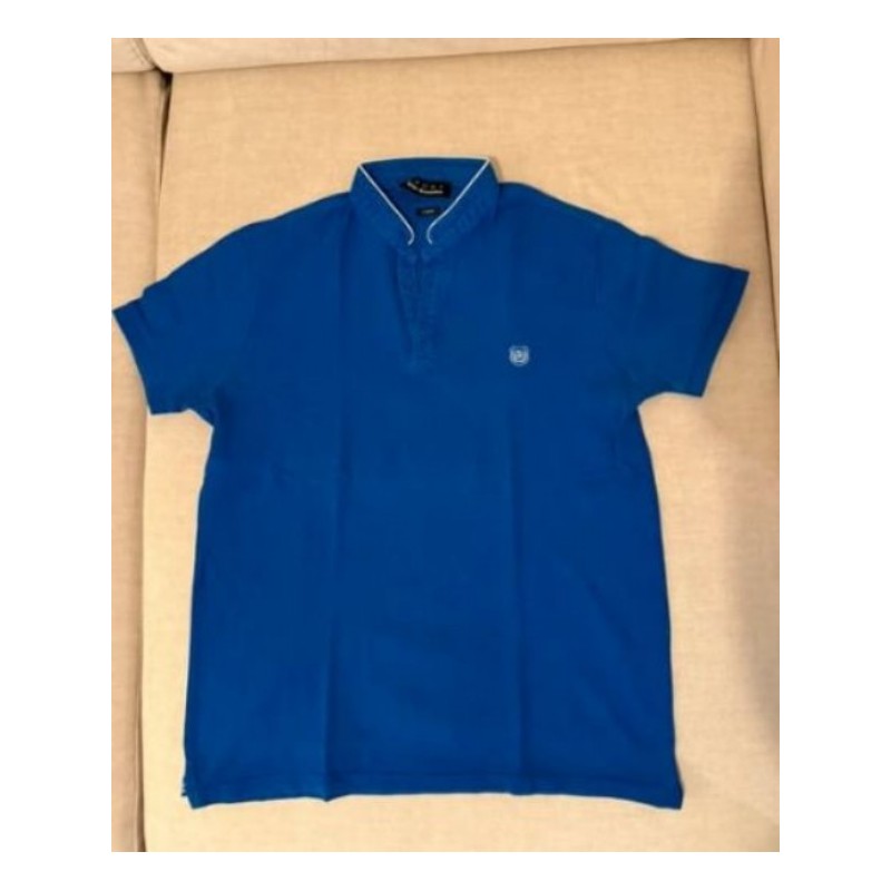 Polo homme, bleu marine, The Kooples TS