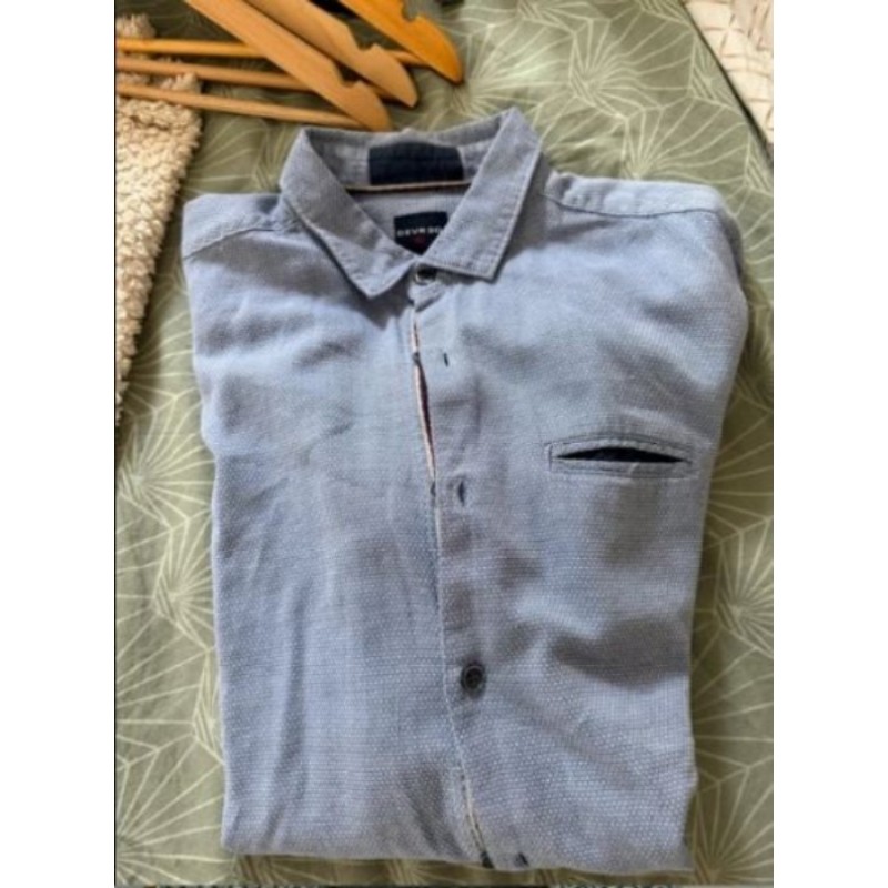 Chemise Homme, Bleu clair, Devred TM