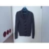 Veste tricot grise Celio taille M