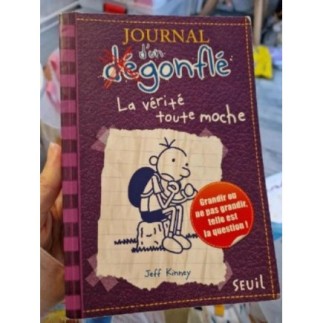 Journal d'un dégonflé neuf 5