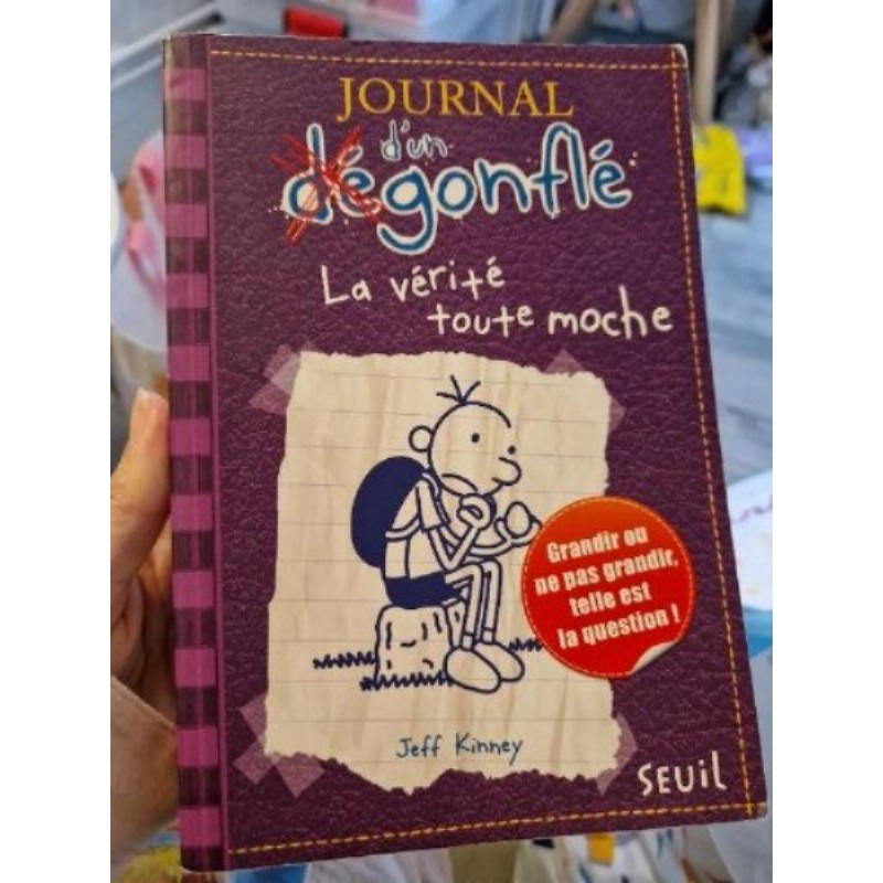 Journal d'un dégonflé neuf 5